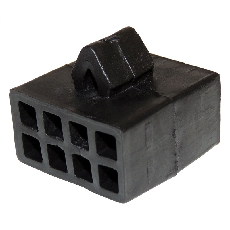 Crown Auto Crown Hood Bumper