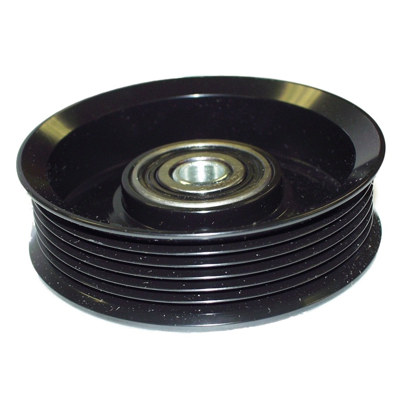 Crown Automotive J3239821 Drive Belt Idler Pulley Fits CJ5 CJ7 J10 Wrangler (YJ)