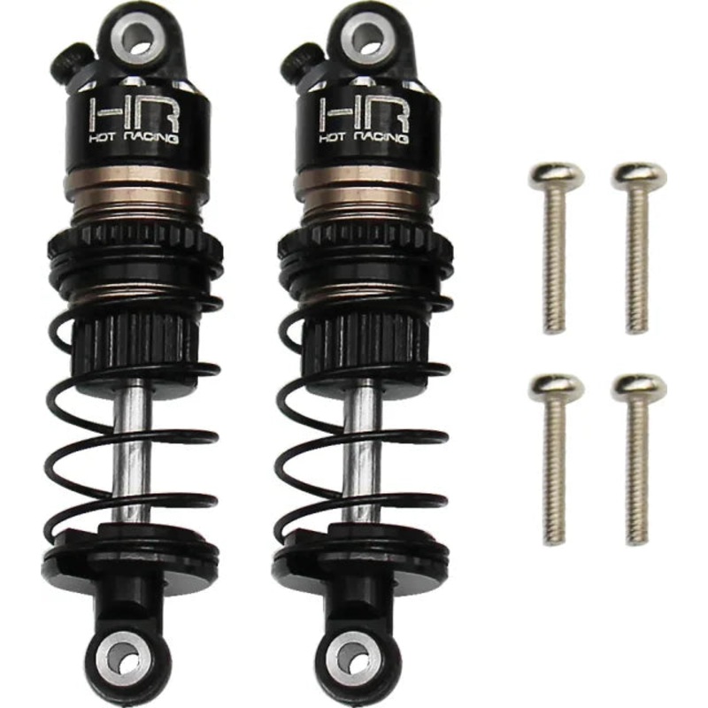 Hot Racing 6061 Damper Shock 32mm (2): Micro-B