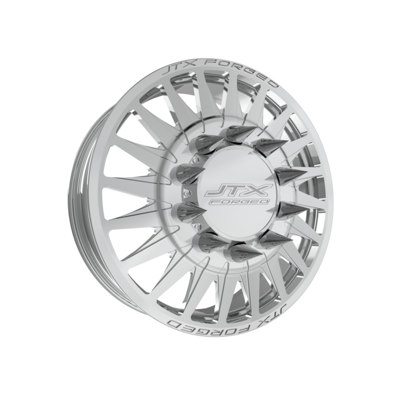 JTX Forged Tomahawk Dually