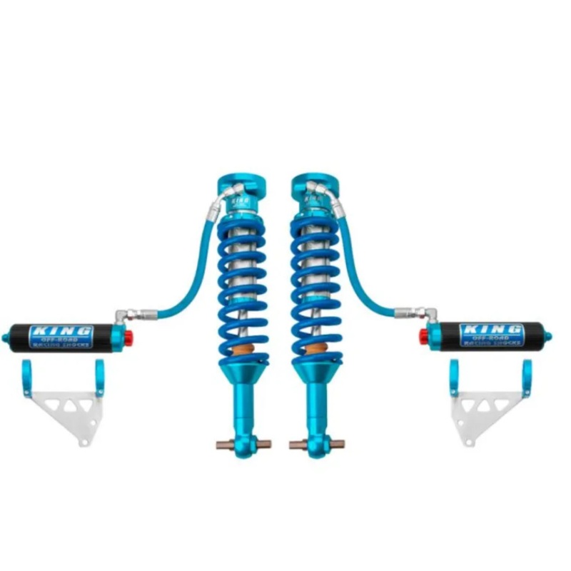 King Shocks 2.5 Front Coilover Kit for Bronco (2021-2025)