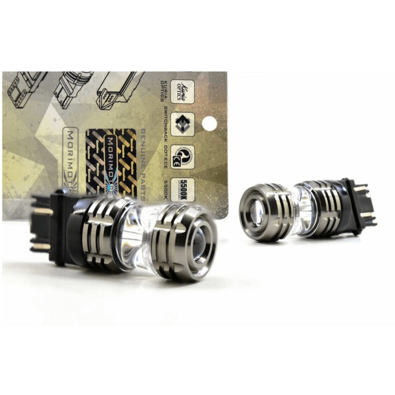 Morimoto 3156 X-VF LED Bulbs