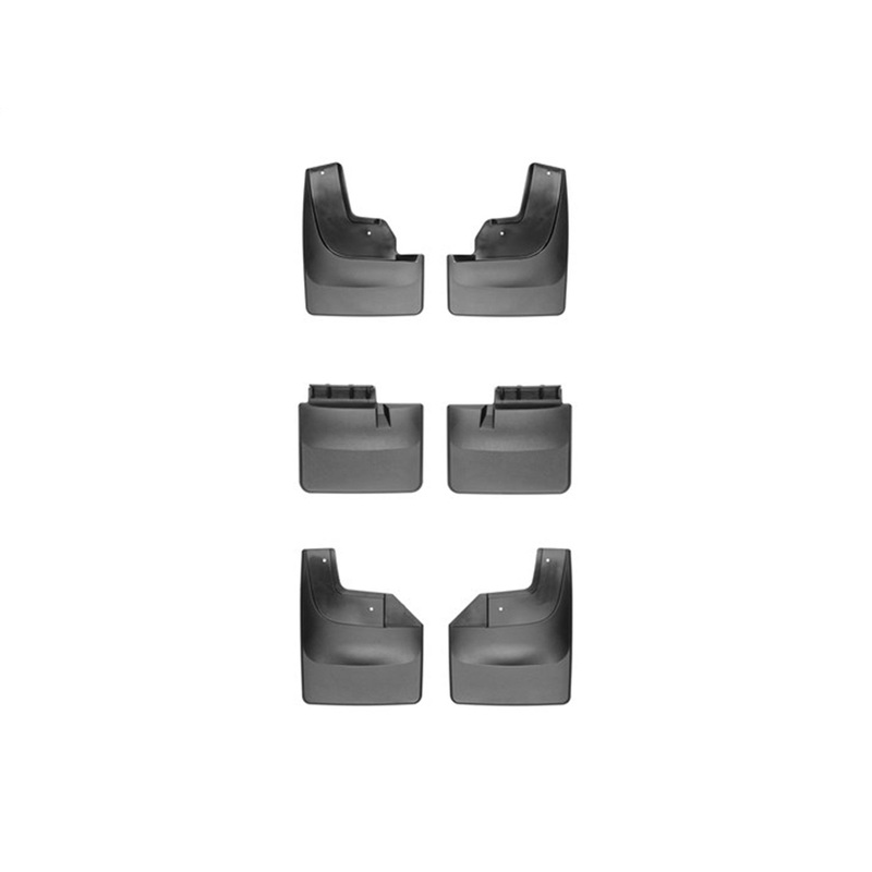 MudFlap No-Drill DigitalFit MudFlap Kit 110073-110078-120073