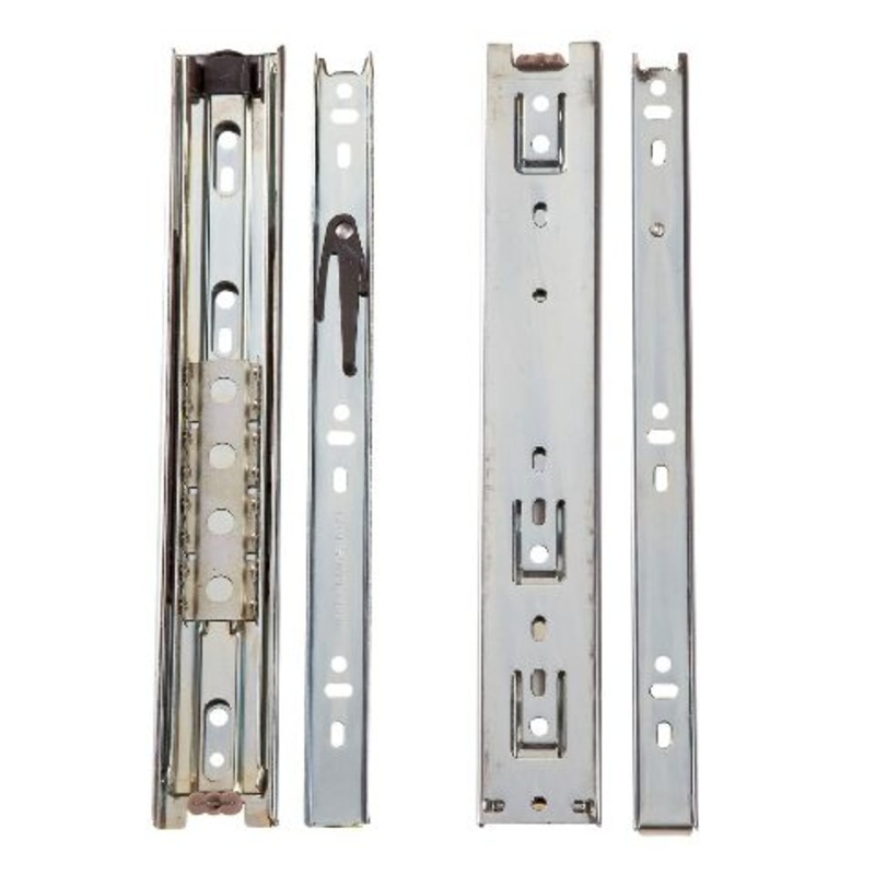 RV Designer D418 Drawer Slide Kit – 18″ Set