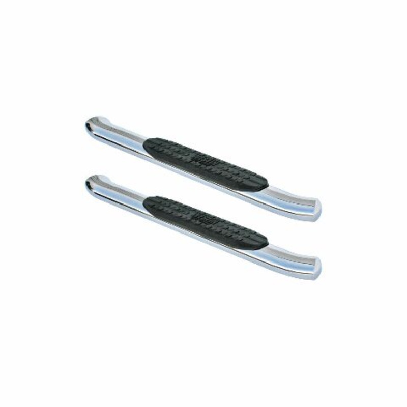Westin 21-21400 PRO TRAXX 4 Oval Nerf Step Bars