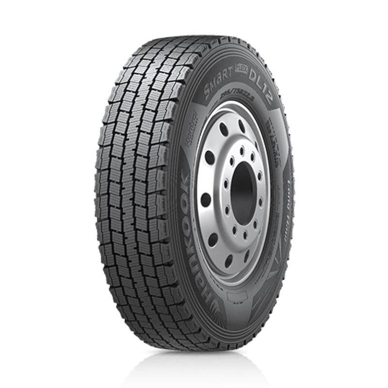 285/75R24.5 14PR Hankook DL12