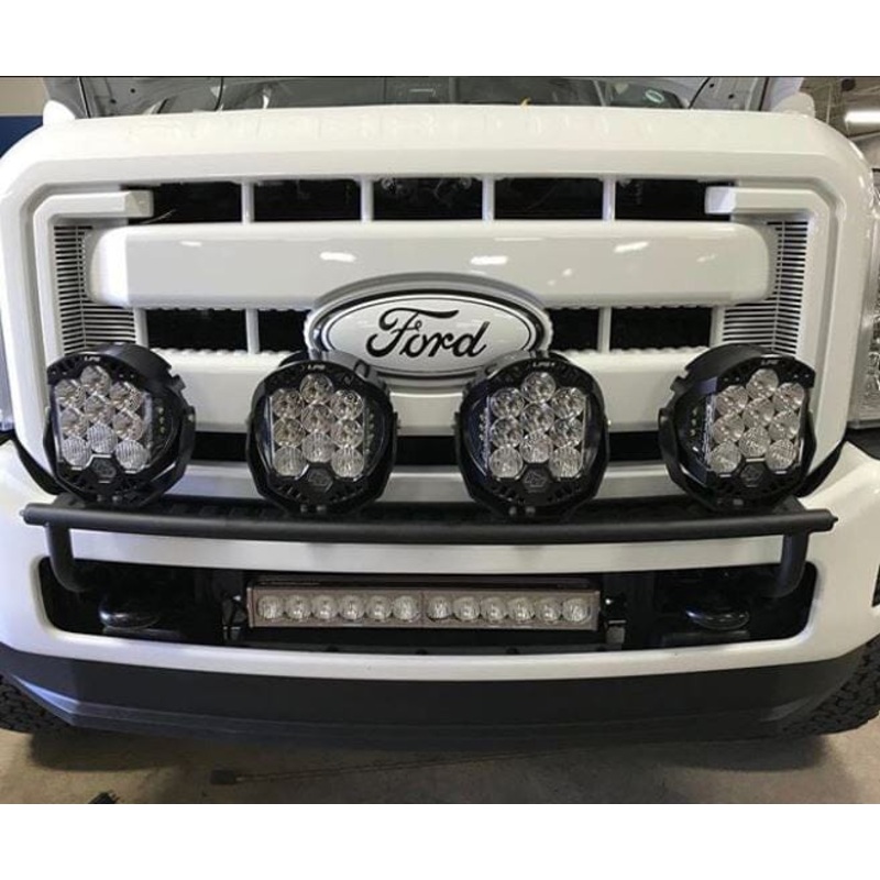 BAJA DESIGNS 2011-2016 Ford Super Duty F-250 / F-350 OnX6+ 20 Inch Bumper LED Light Kit
