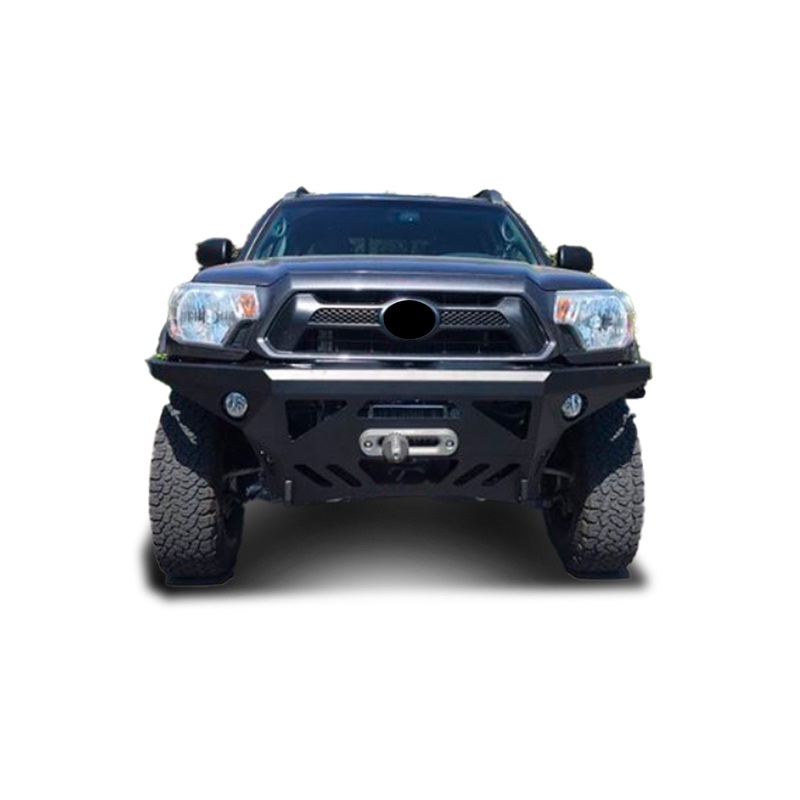 CBI Moab 2.0 Classic Front Bumper for Tacoma (2005-2015)