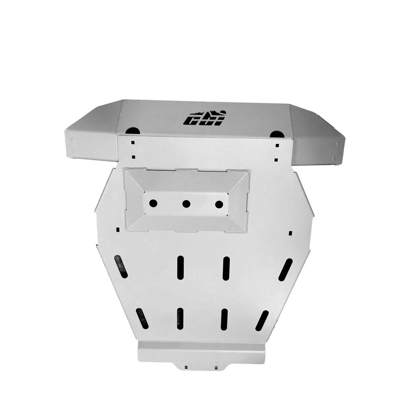 CBI Rear Skid Plate for 4Runner (2003-2009)