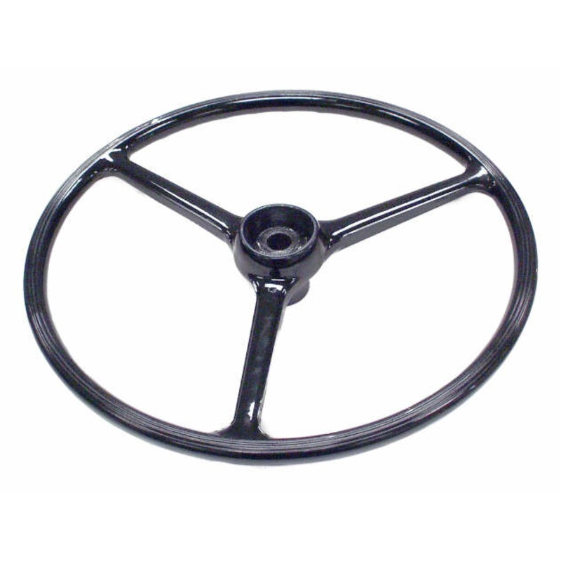 Crown Automotive 927417 Steering Wheel Fits 46-75 CJ3 CJ5 CJ5A CJ6 CJ6A Willys