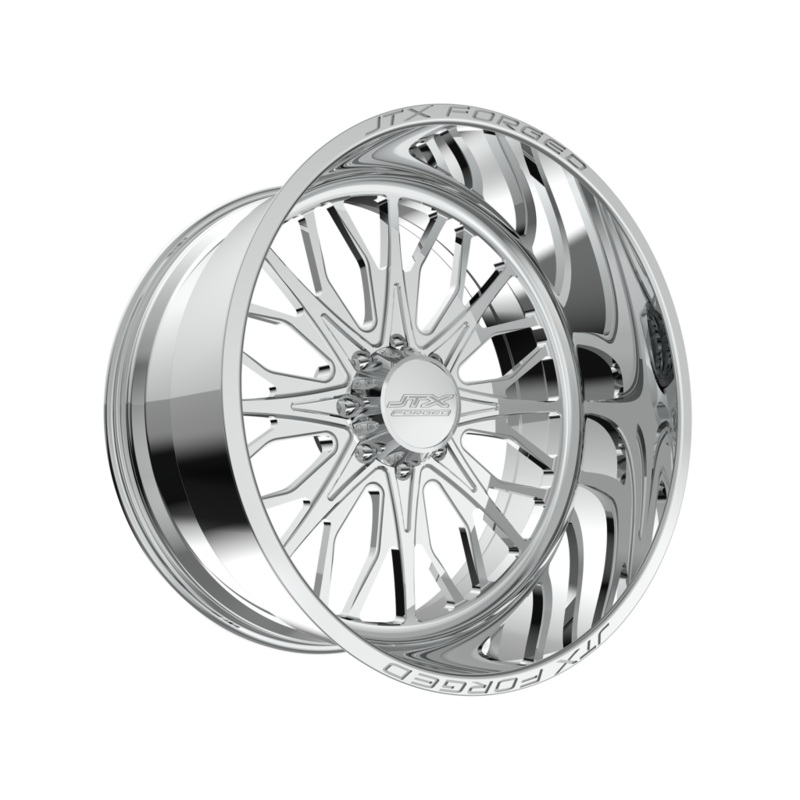 JTX Forged Intrepid Single