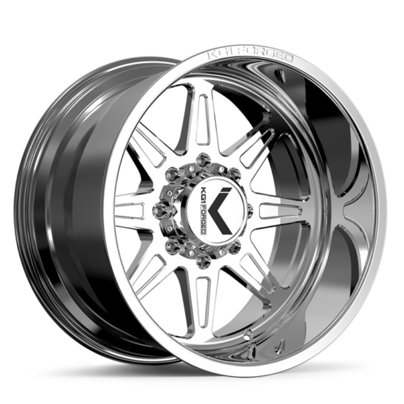 KG1 Forged VAMP – Contender Series