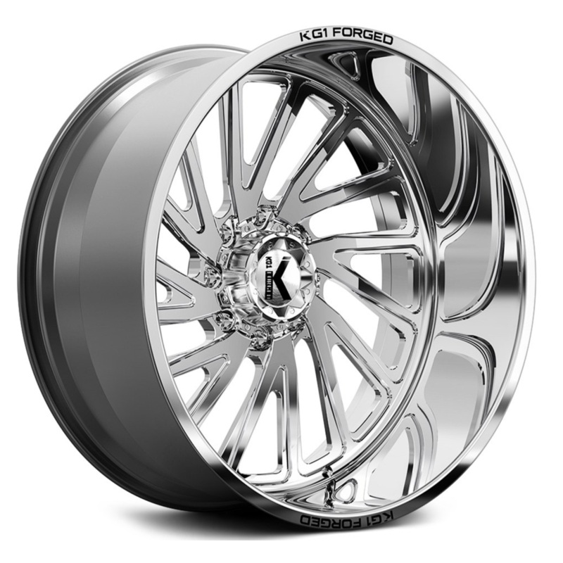 KG1 Forged VILE – Legend Series