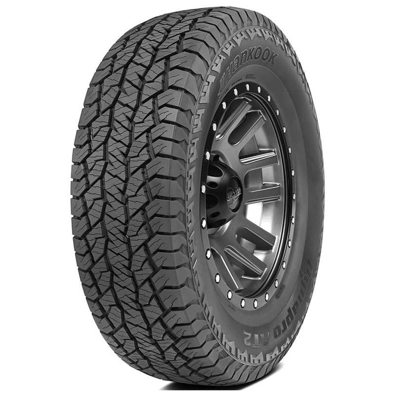 LT325/50R22/10 Hankook Dynapro AT2 RF11 Tires Set of 6