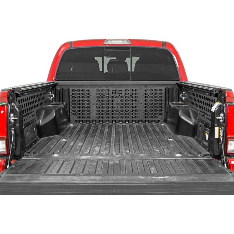 Molle Bed Mounting Panels | Combo | Toyota Tacoma 2WD/4WD (2005-2023)