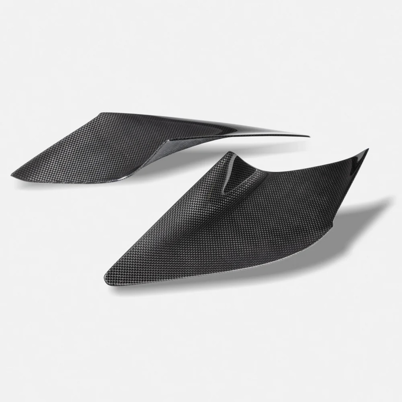 RYFT – Ferrari 296 Carbon Fiber Headlight Inserts