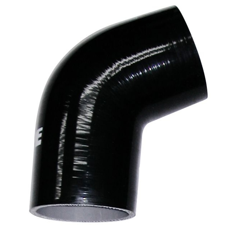 Silicone Hose 2 02-10 LB7-LMM W/ PPE Logo Black PPE Diesel