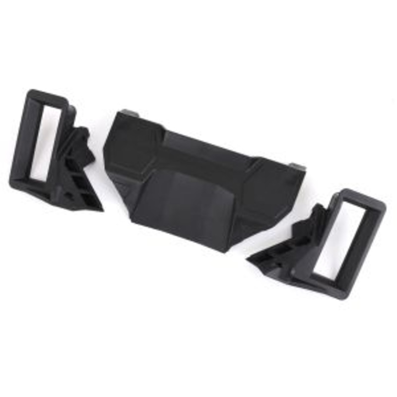 Traxxas body mounts front