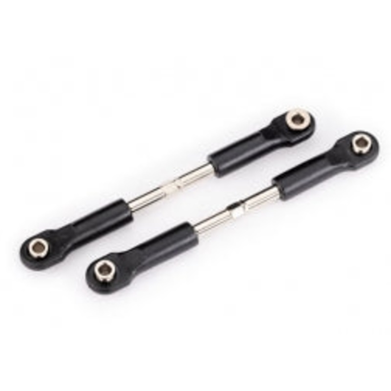 Traxxas Turnbuckles, toe link, 47mm
