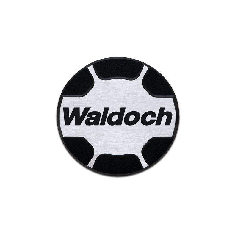 Waldoch Billet Aluminum Fuel Door