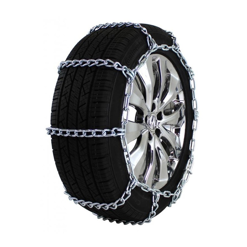 10-22.5 Quality Chain Light Truck Mud Service – 1 Pair