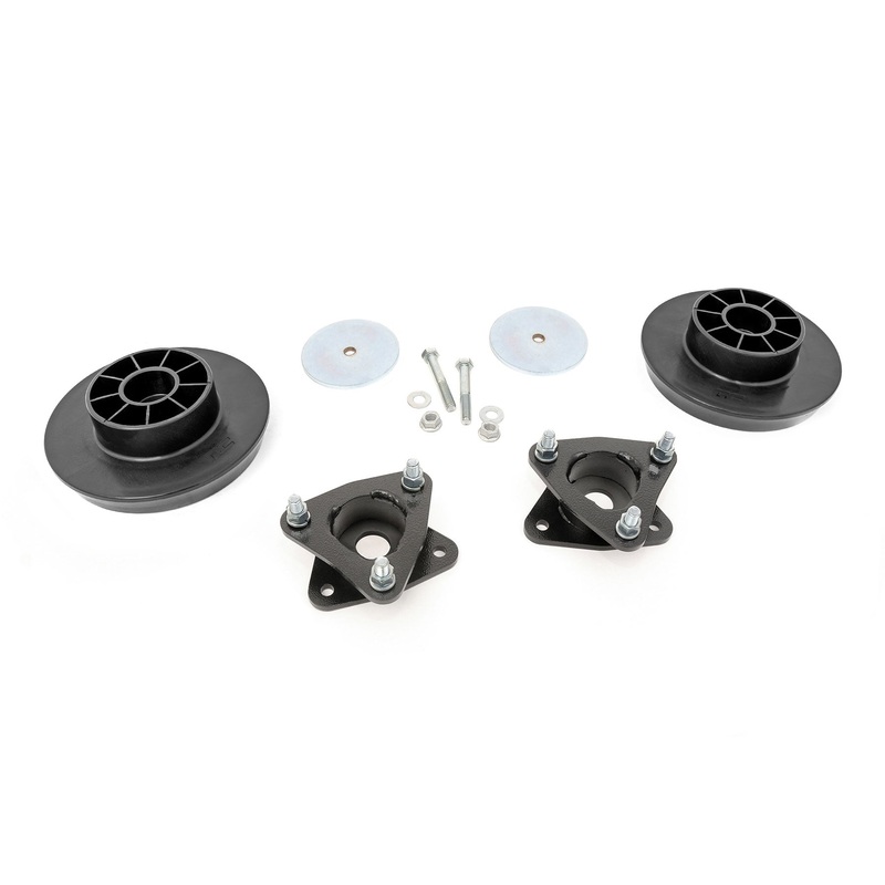 2.5 Inch Lift Kit | Ram 1500 4WD