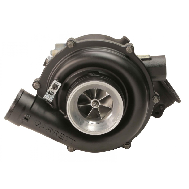 2004.5-2007 63mm FMW Ford 6.0L Cheetah Turbocharger Fleece Performance