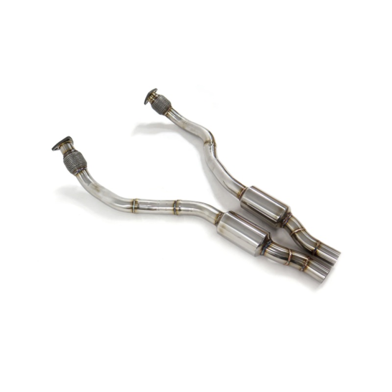 2012-2017 Audi Q5/SQ5 Downpipes (Front Pipes) | B8/B8.5 Q5/SQ5