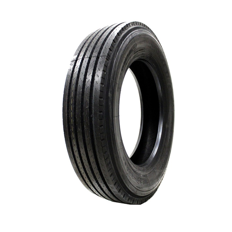 285/75R24.5 16PR H 144/141M Atlas AP100e Plus Steer TL