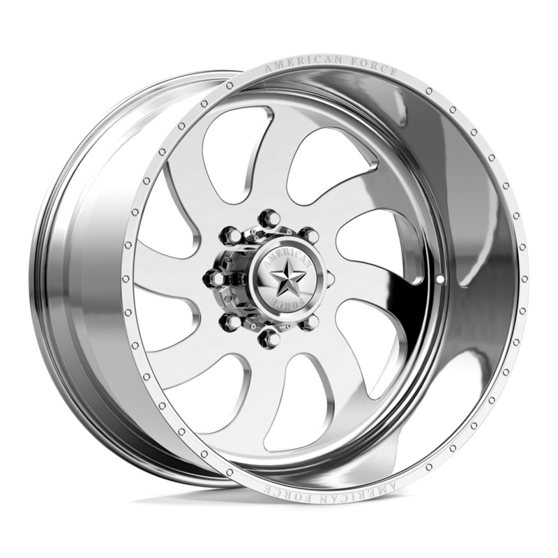 American Force Wheels – 76 BLADE SS
