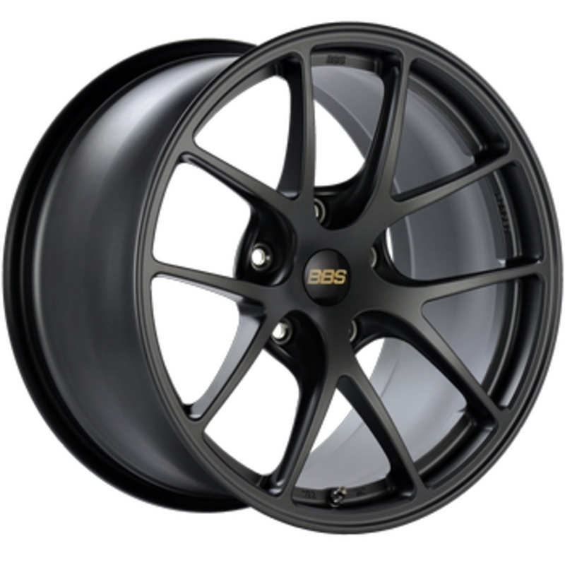 BBS – RIA 009 MGR 18×9.5″ 40mm Offset 5 Lug