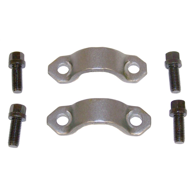 Crown Automotive 4006698K Universal Joint Strap Kit