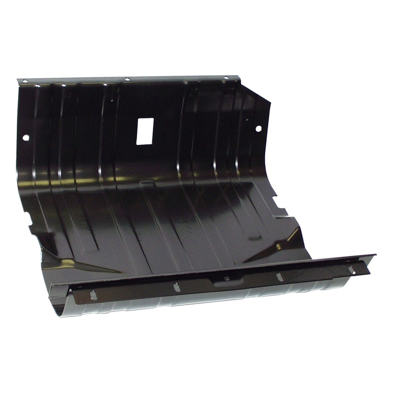 Crown Automotive J5357023 Fuel Tank Skid Plate