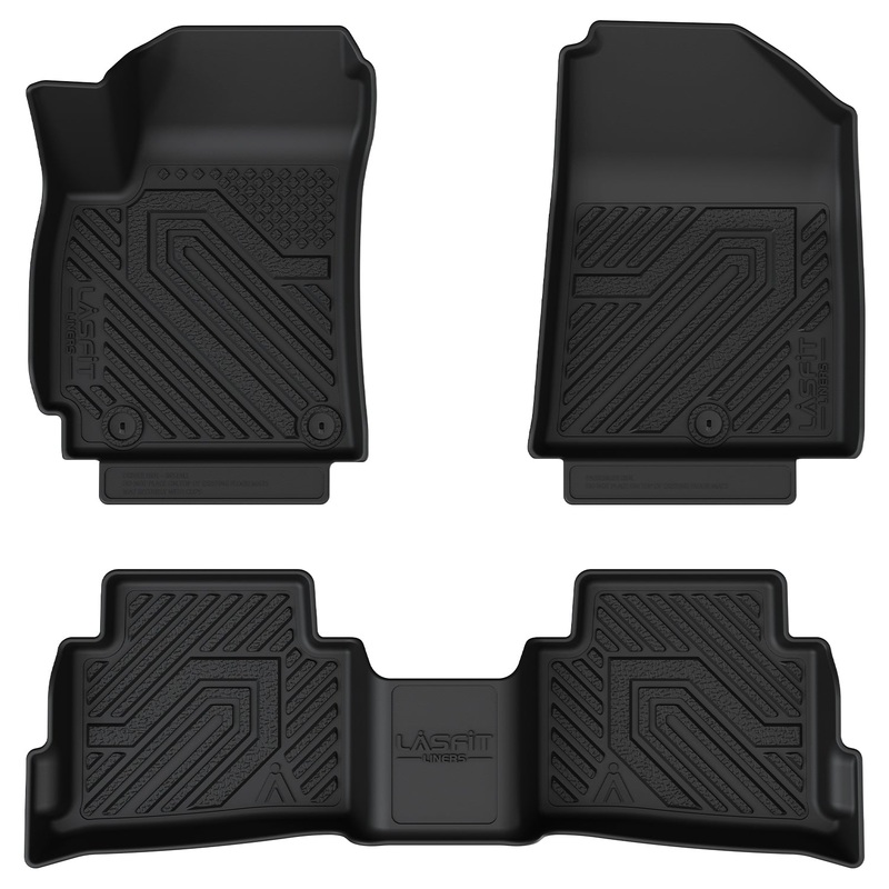 Fit for 2021-2026 Kia Seltos Floor Mats / Cargo Mat