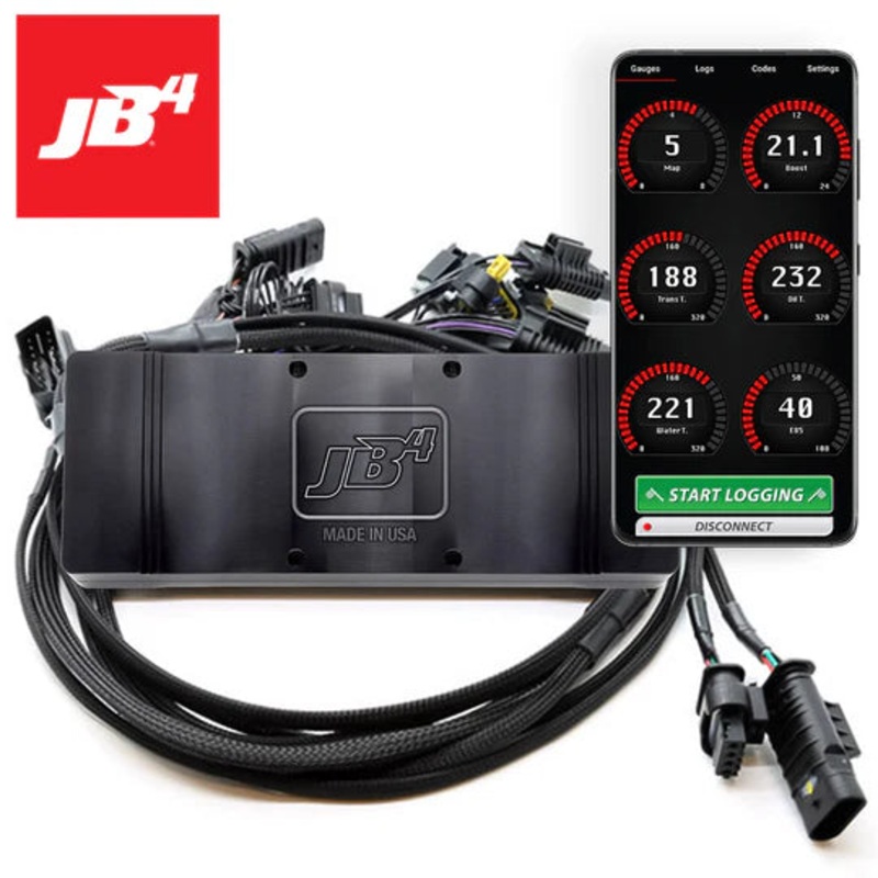 JB4 Tuner for 2020+ BMW F97 X3M & F98 X4M