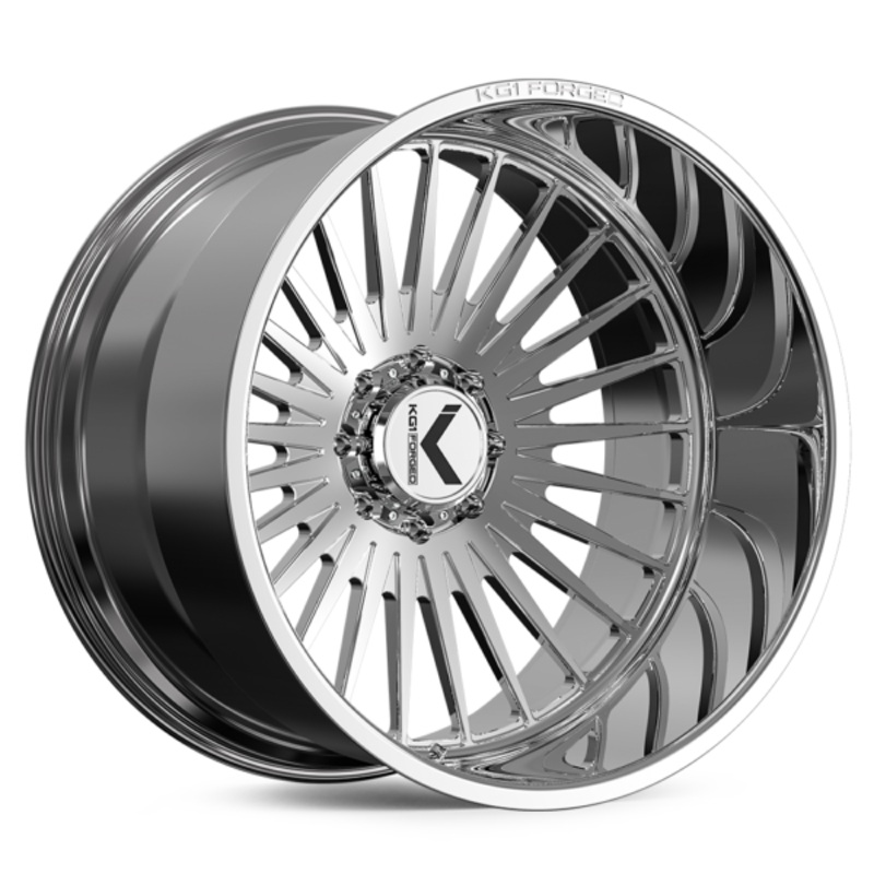 KG1 Forged CZAR – Concave Series