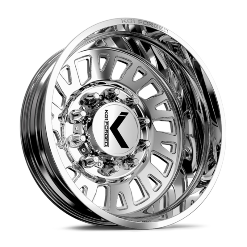 KG1 Forged MASTER – Dually Series
