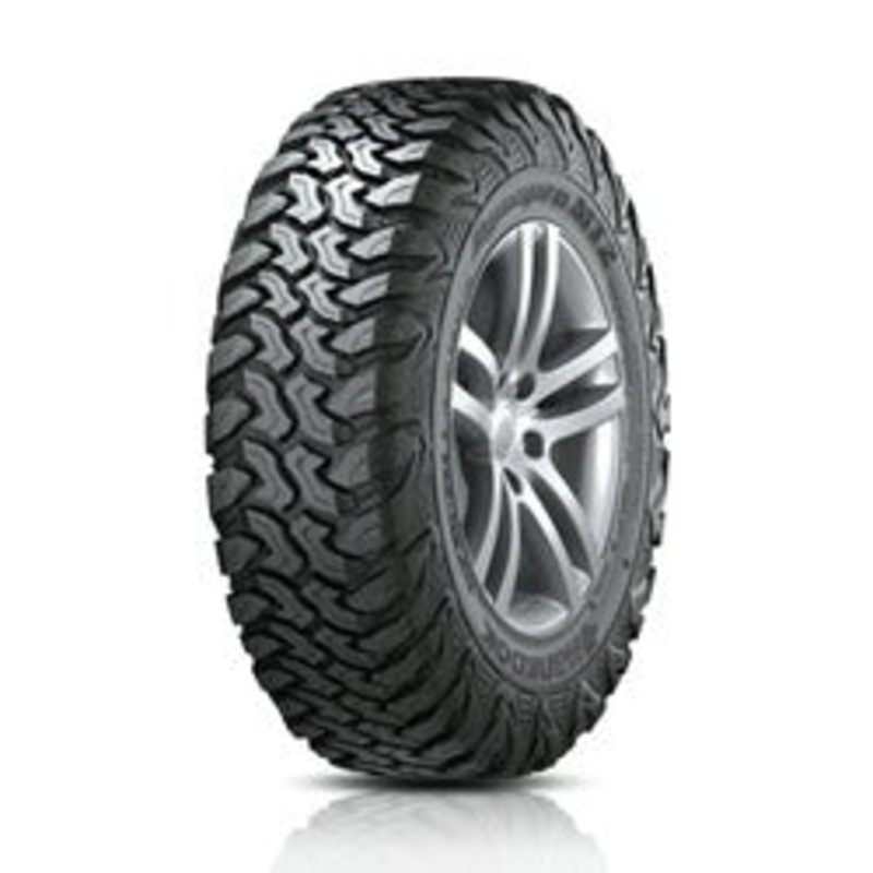 LT225/75R16/10 Hankook Dynapro MT2 RT05 Tires Set of 6