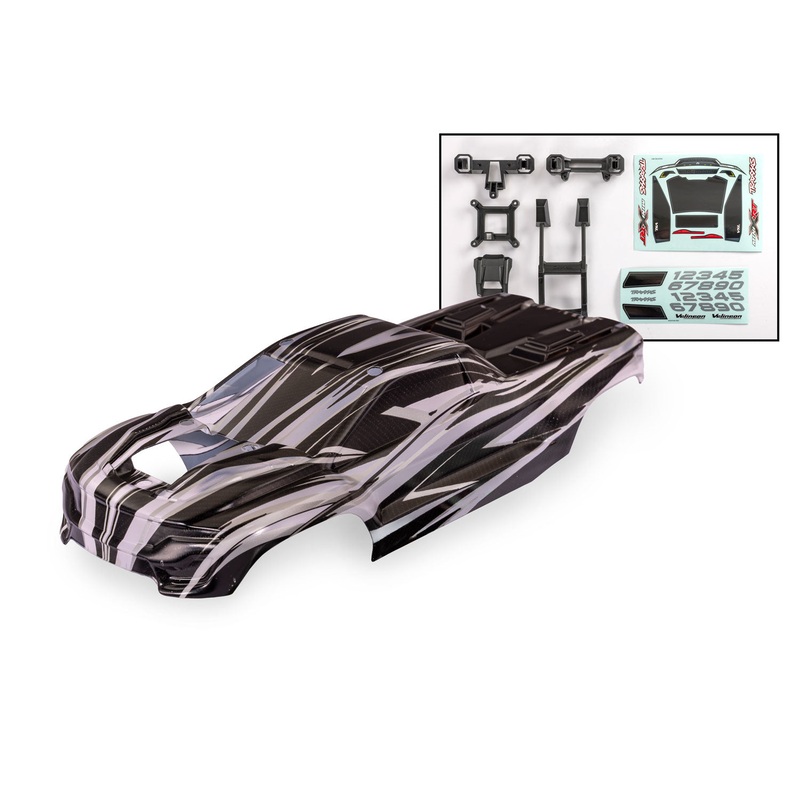 Mini XRT ProGraphix Body