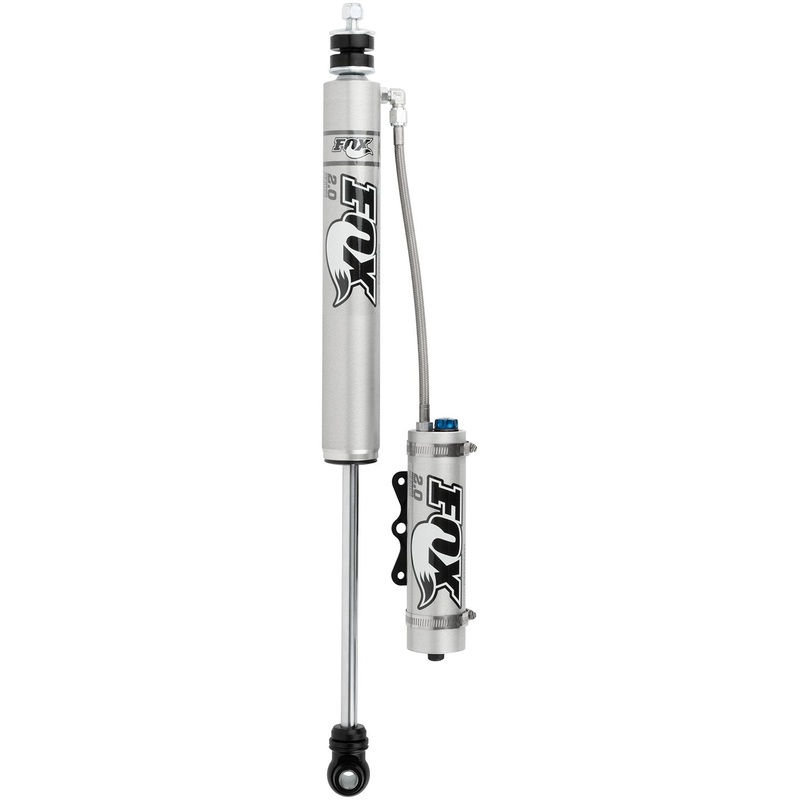PERFORMANCE SERIES 2.0 SMOOTH BODY RESERVOIR SHOCK – ADJUSTABLE 985-26-133