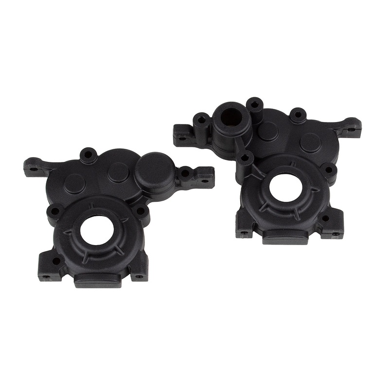 Team Associated DR10M Gearbox, 4-Gear