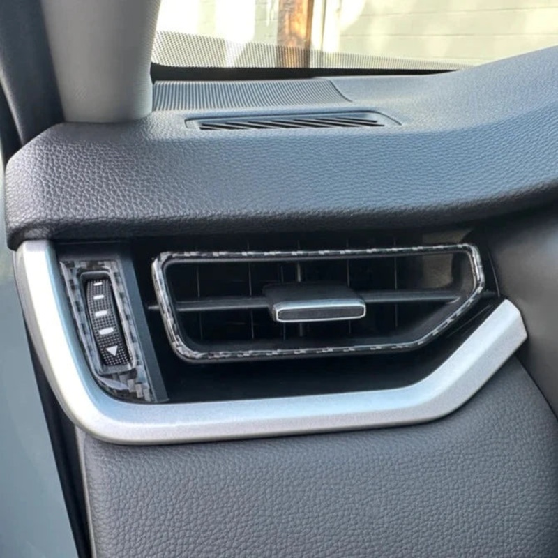 Tufskinz A.C Vent/Control Accent Trim for Rav4 (2019-2024)
