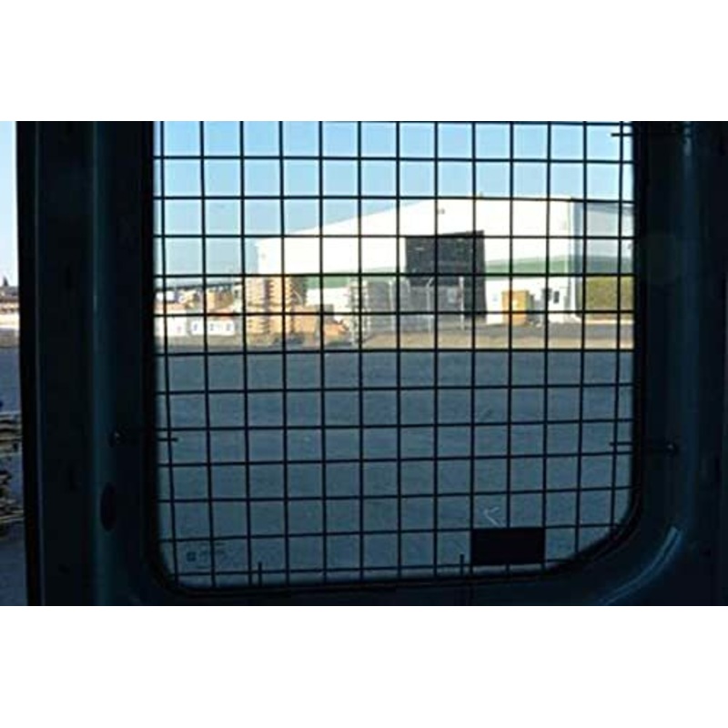 2015 Low Roof Transit Rear Security Window Screen