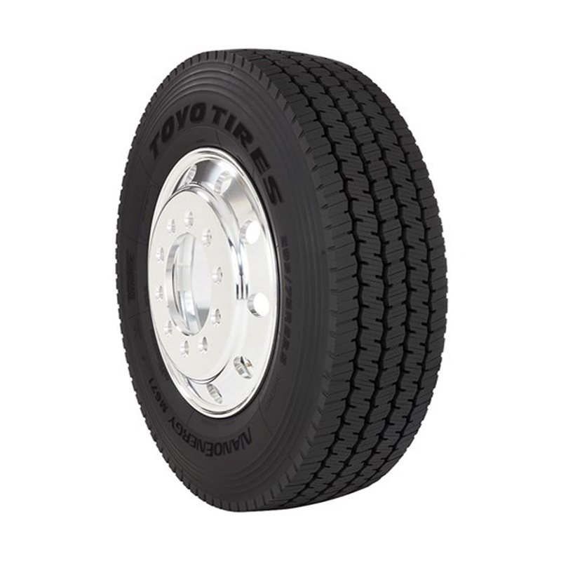 225/70R19.5 14PR 128/126N Toyo M671A TL