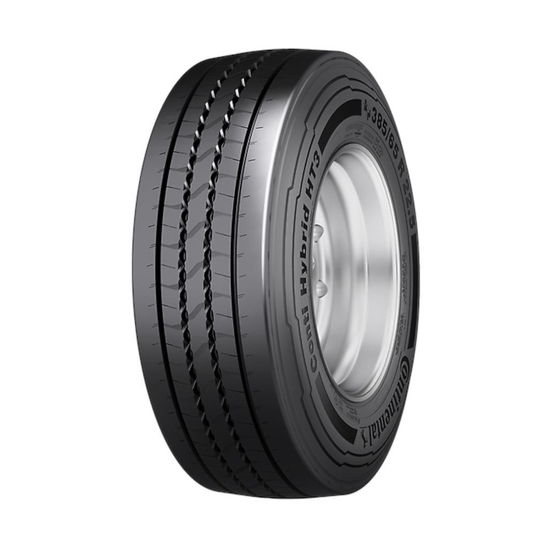 265/70R19.5 18PR 143/141K Continental Hybrid HT3 Trailer X 80 TL