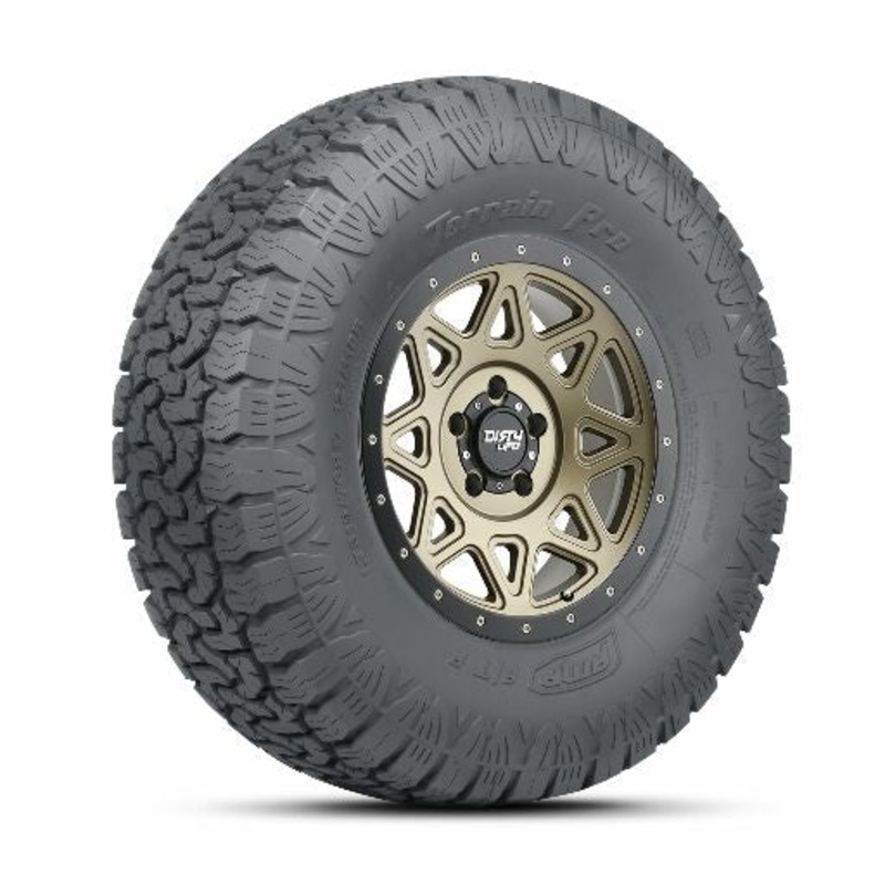 Amp Tires 295-6520AMP/CA2 Terrain Pro LT295/65R20