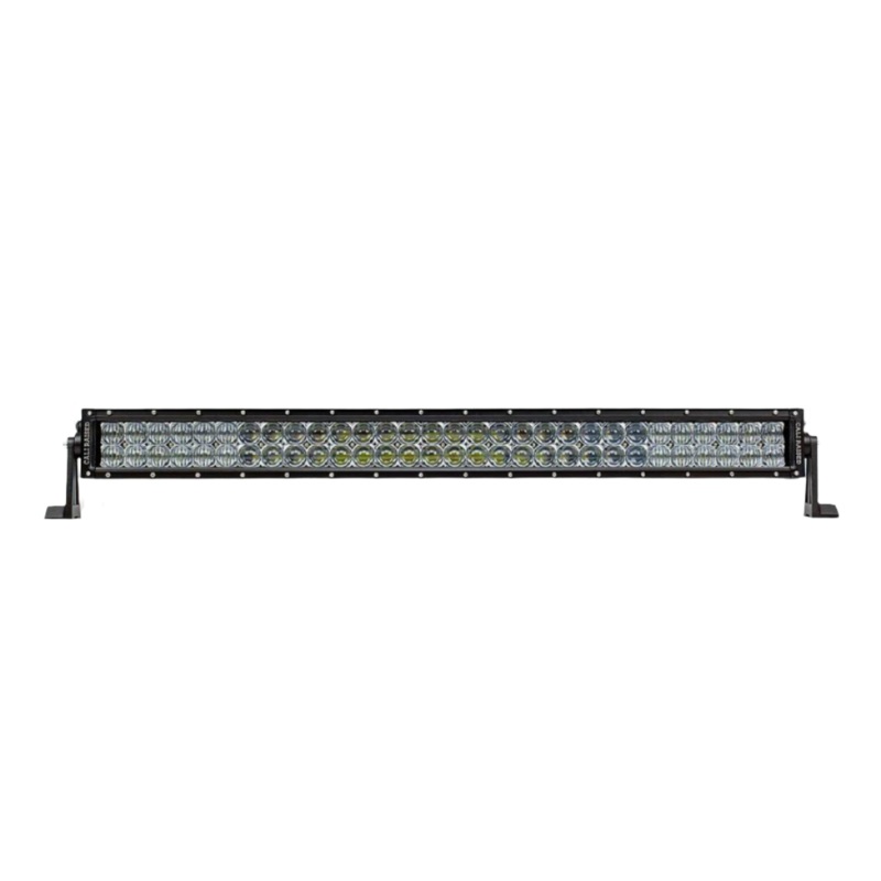 Cali Raised 32″ Dual Row White LED Light Bar