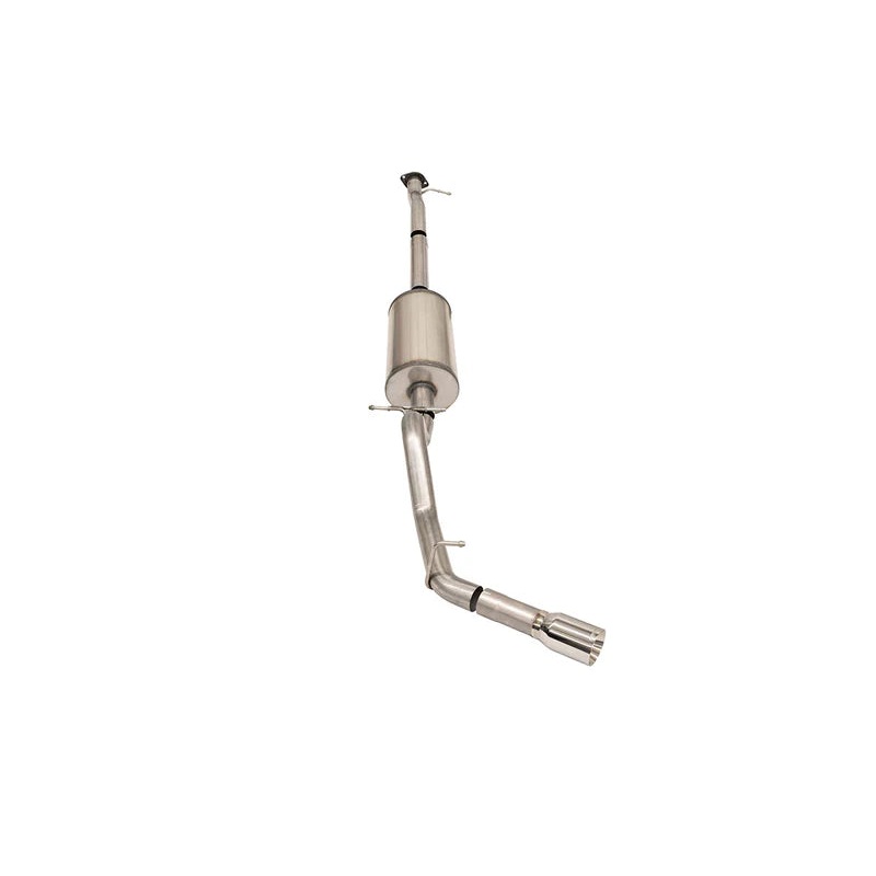 Corsa Performance – Sport / 3.0 in Cat-Back 4.0 in Single Tip | 2017-2022 Colorado ZR2 3.6L V6