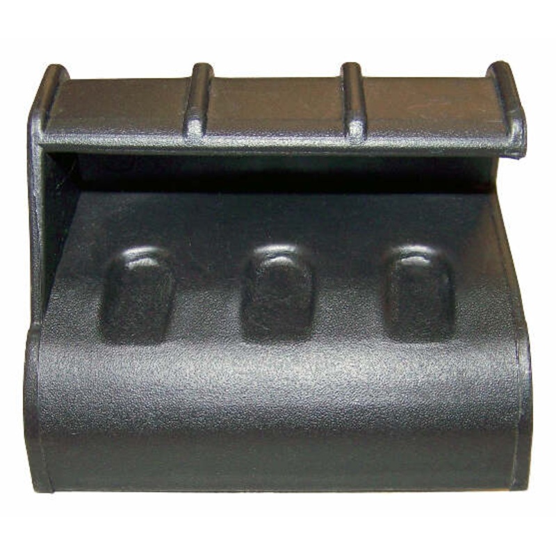 Crown Automotive 68041621AA Tailgate Bar Retainer Fits 07-18 Wrangler (JK)