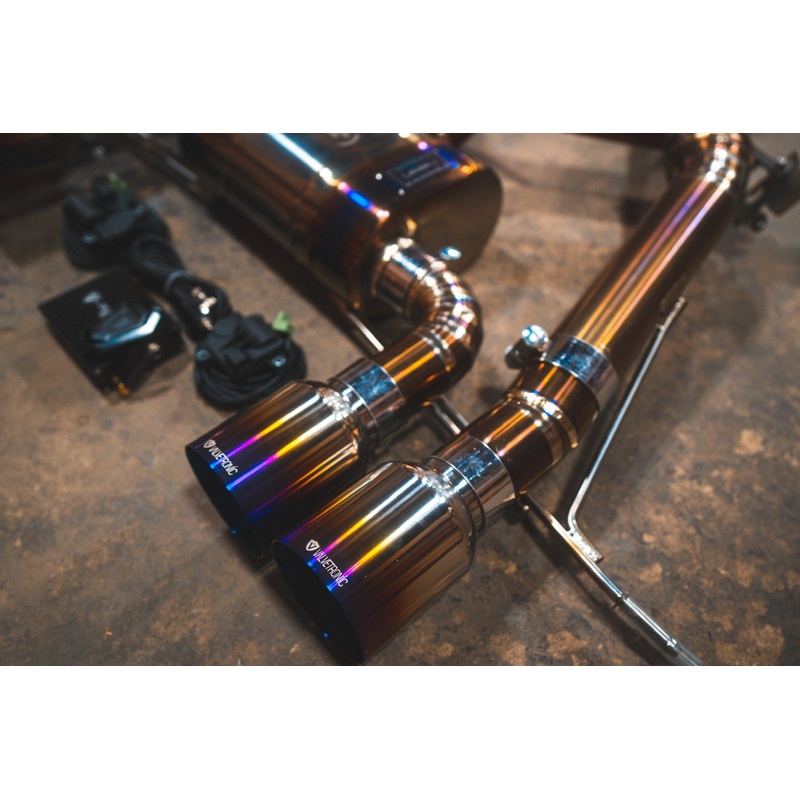 Exclusive 3 inch tips